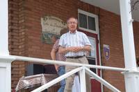 Monsieur le maire André Garant, de St-Élie-de-Caxton