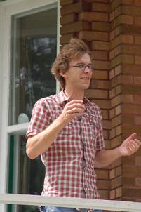 Fred Pellerin présente Sophie Moisan